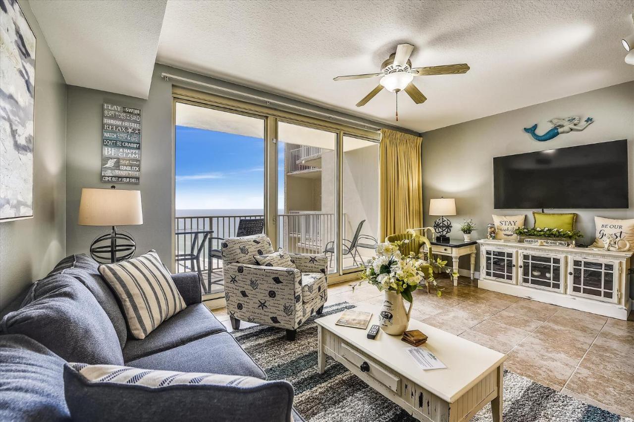 Shores Of Panama 1704 - 2 Bedroom Bunk Sleeps 8, Updated! Res, Parking Apartment Panama City Beach