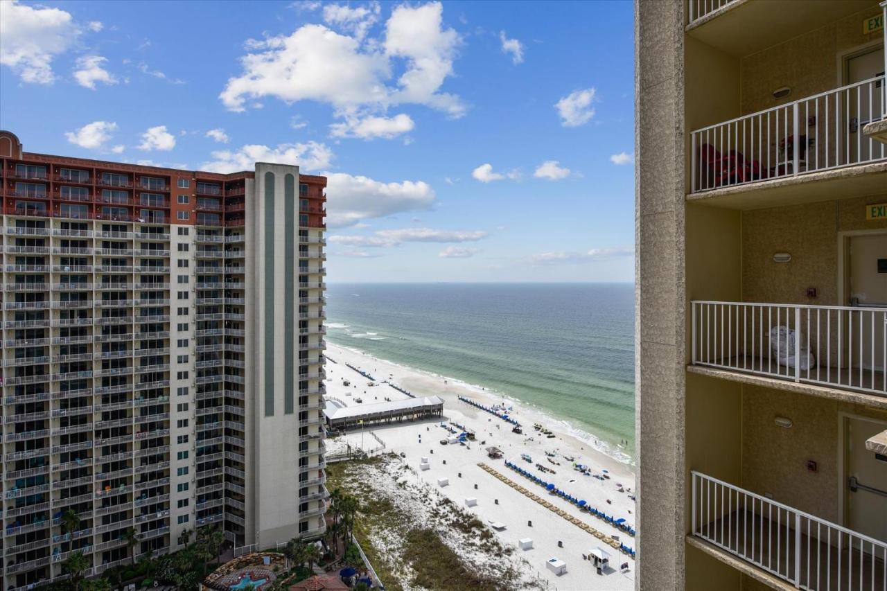 Shores Of Panama 1704 - 2 Bedroom Bunk Sleeps 8, Updated! Res, Parking Panama City Beach