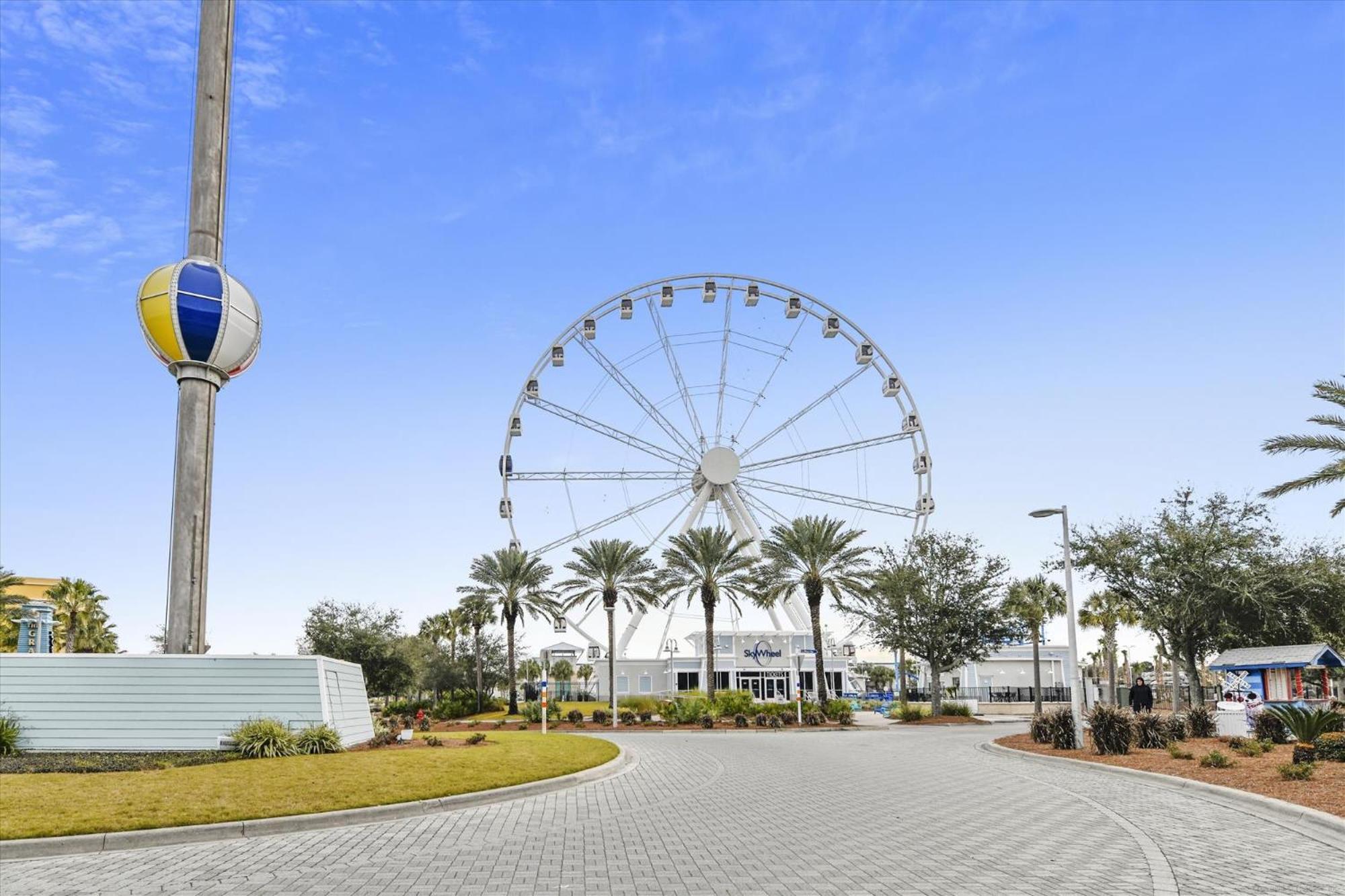 Shores Of Panama 1704 - 2 Bedroom Bunk Sleeps 8, Updated! Res, Parking Apartment