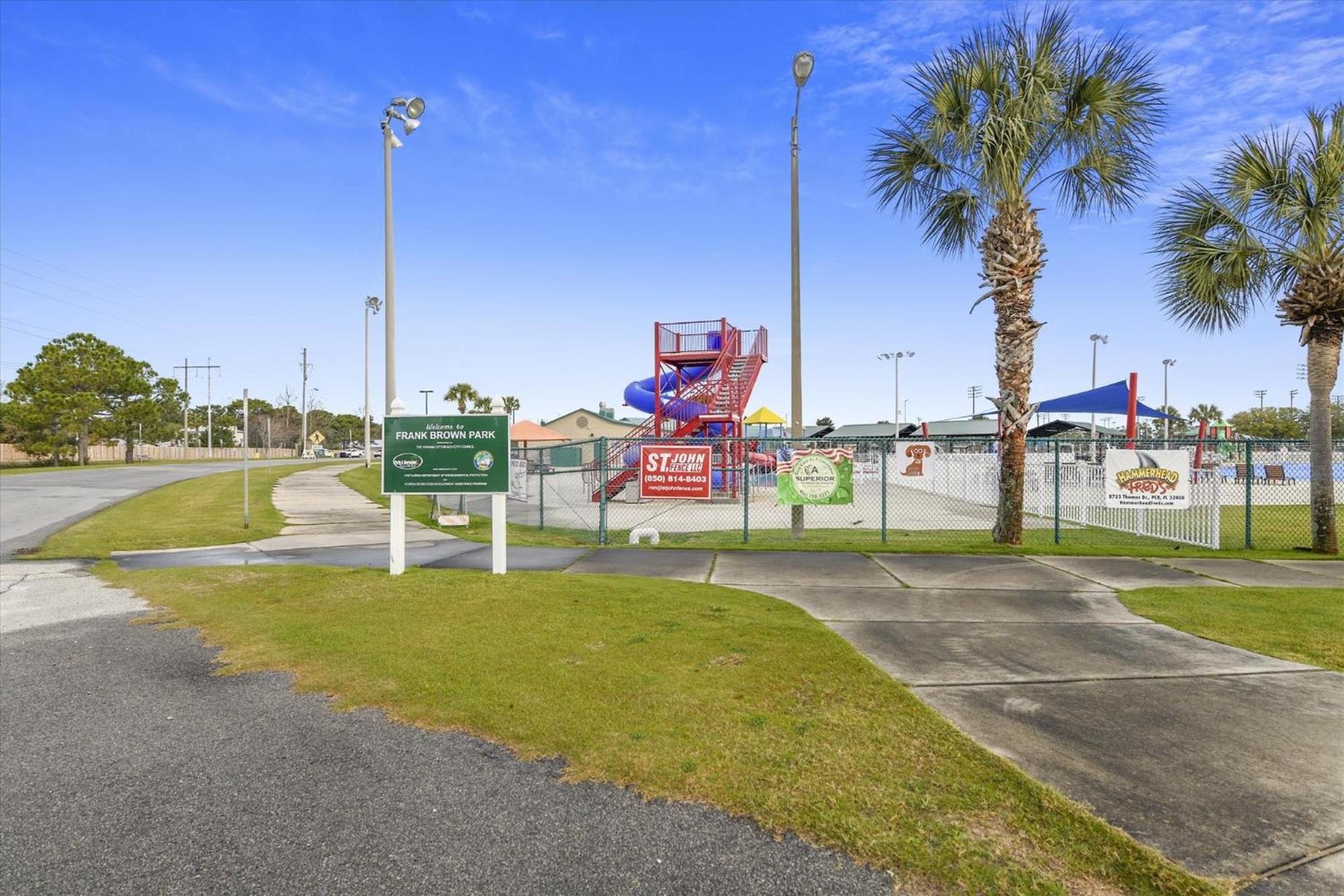 Shores Of Panama 1704 - 2 Bedroom Bunk Sleeps 8, Updated! Res, Parking Apartment *