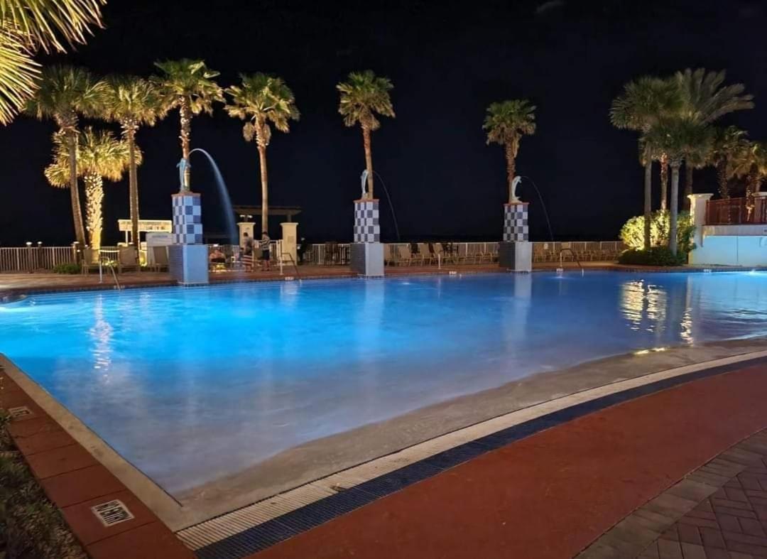 Shores Of Panama 1704 - 2 Bedroom Bunk Sleeps 8, Updated! Res, Parking Panama City Beach